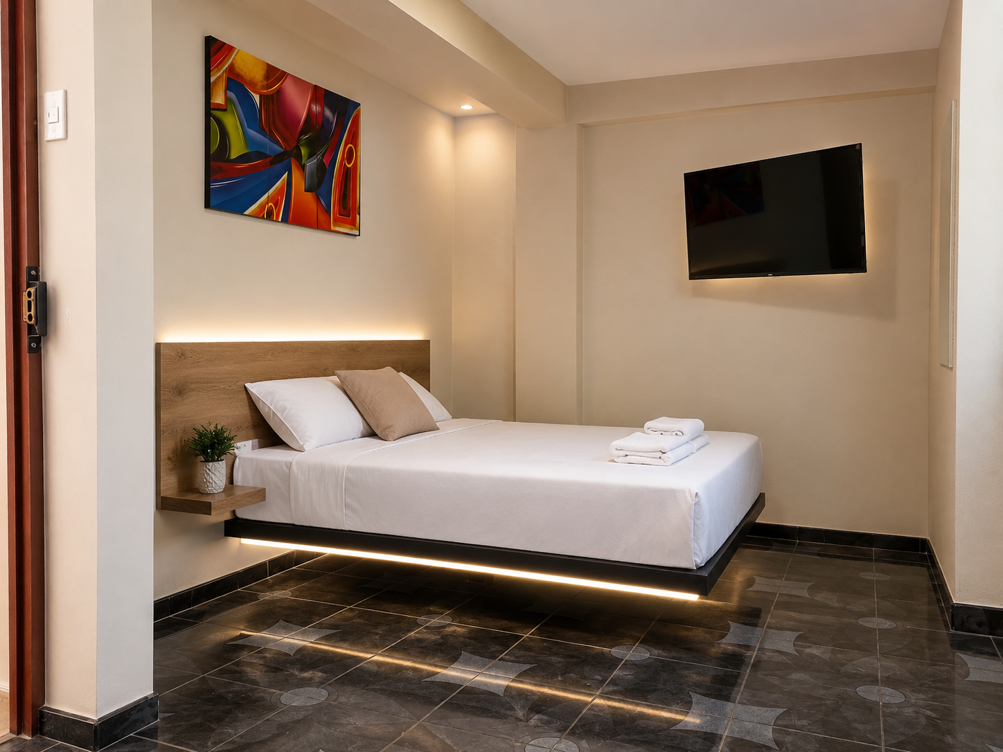 Habitación 301