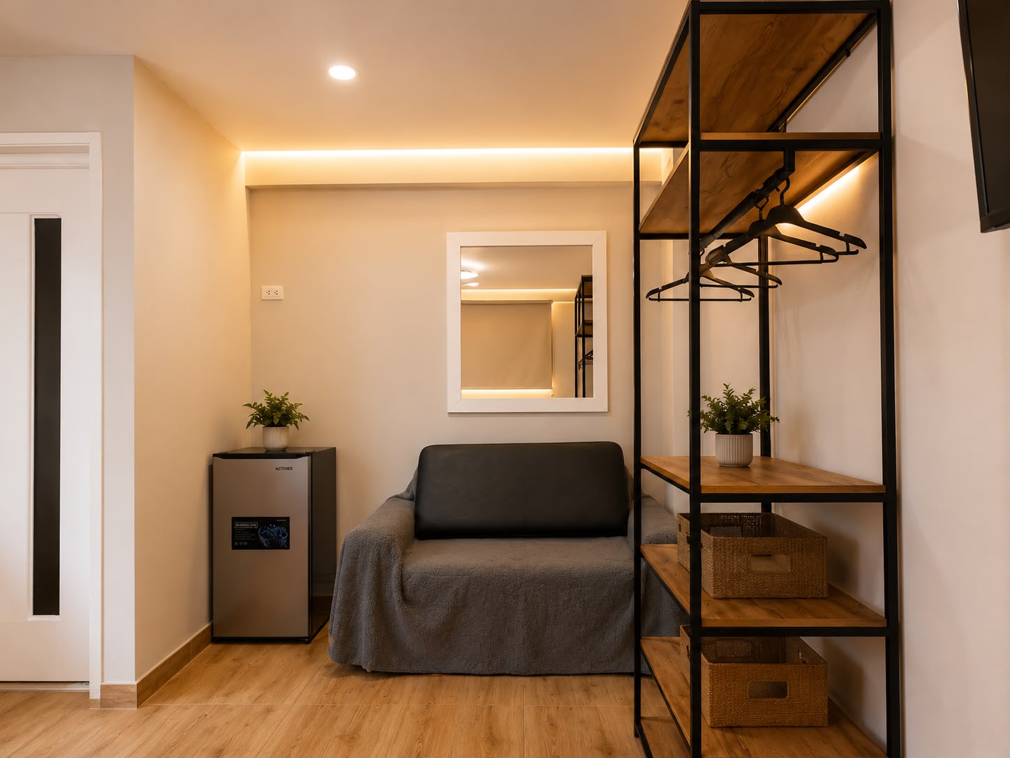 Zona de descanso Habitación 302